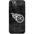 NFL Tennessee Titans Black & White iPhone 12 Pro Max Skin